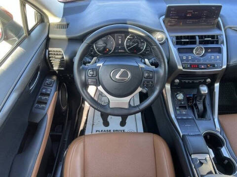 2018 Lexus NX 300