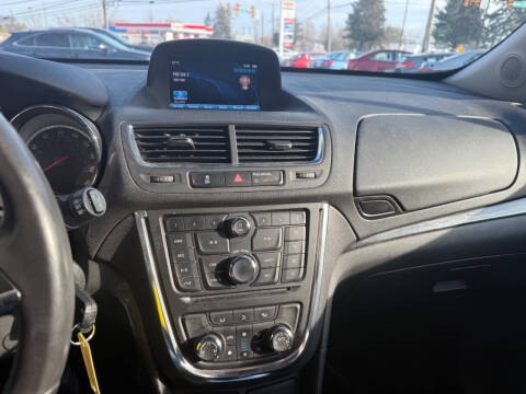 2014 Buick Encore Convenience