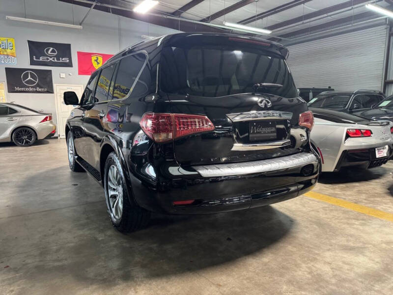 2016 Infiniti QX80