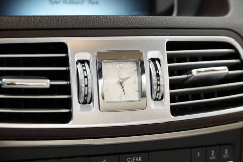 2016 Mercedes-Benz E-Class E 400