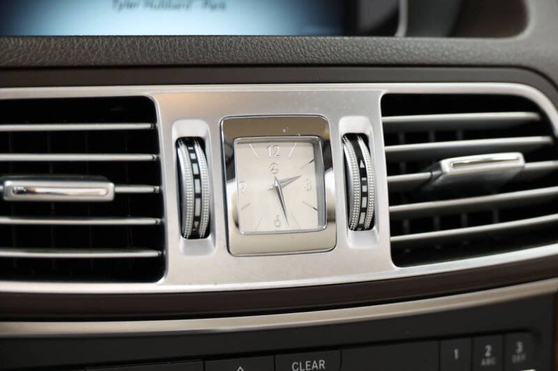 2016 Mercedes-Benz E-Class E 400