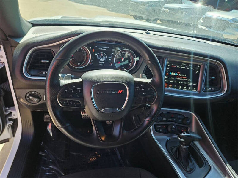 2022 Dodge Challenger