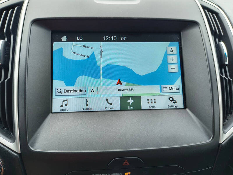 2016 Ford Edge SEL