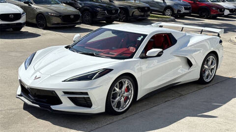 2023 Chevrolet Corvette Stingray