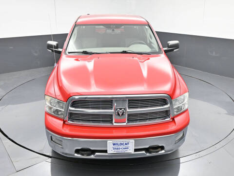 2011 RAM 1500 Sport