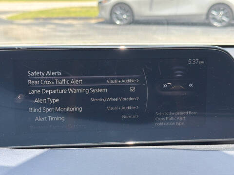 2025 Mazda Mazda3 Hatchback 2.5 S Select Sport