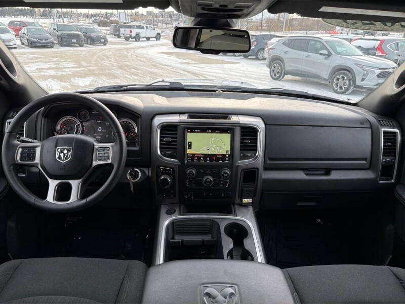 2023 RAM 1500 Classic Warlock