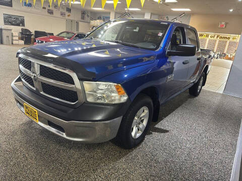 2015 RAM 1500