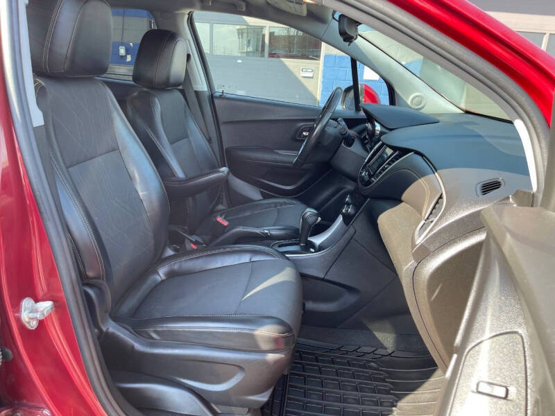 2019 Chevrolet Trax LT