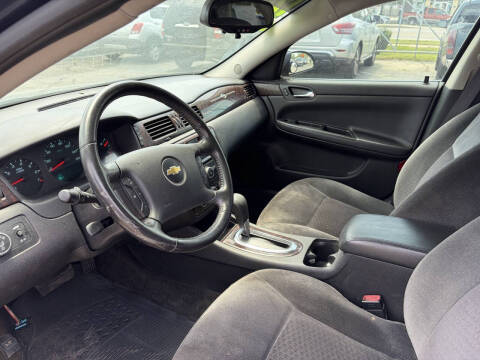 2012 Chevrolet Impala LS