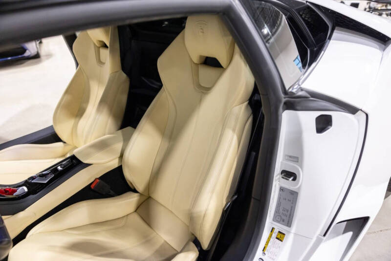 2016 Lamborghini Huracan LP 610-4