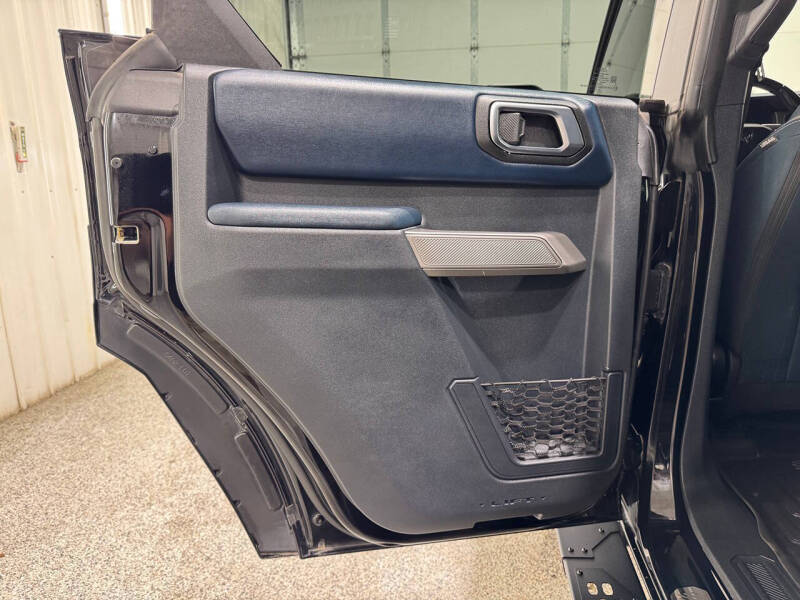 2021 Ford Bronco Outer Banks