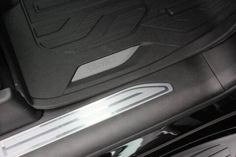 2025 GMC Sierra 1500 SLE