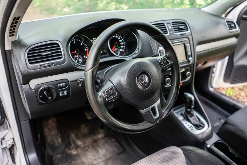 2012 Volkswagen Golf TDI