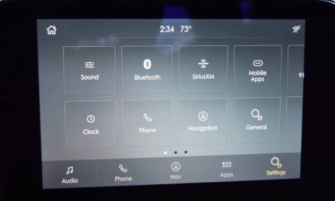 2020 Lincoln Navigator Reserve