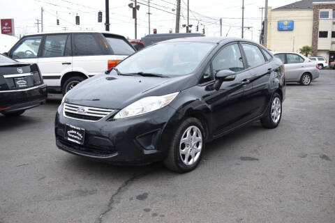 2013 Ford Fiesta for sale at PRISTINE AUTO REMARKETING, LLC in Portland OR