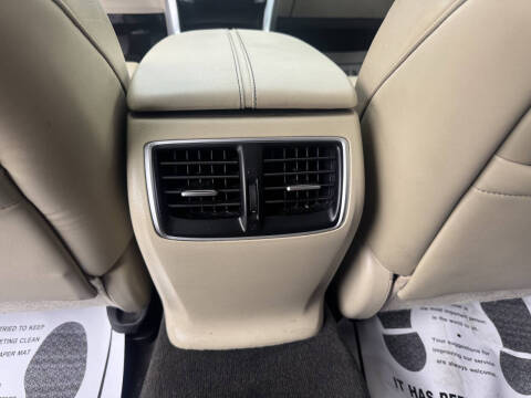 2018 Acura TLX V6 w/Tech