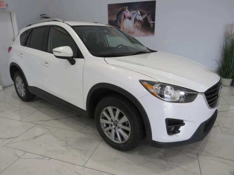2016 Mazda CX-5 Touring