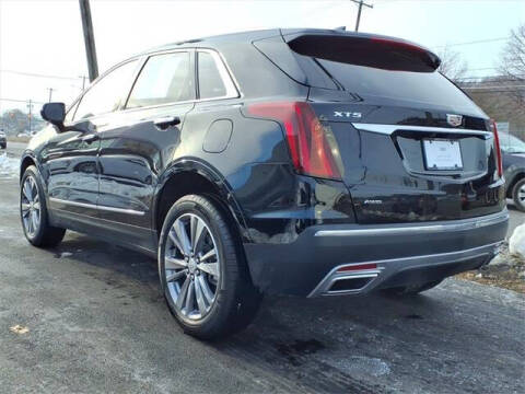 2025 Cadillac XT5 Premium Luxury