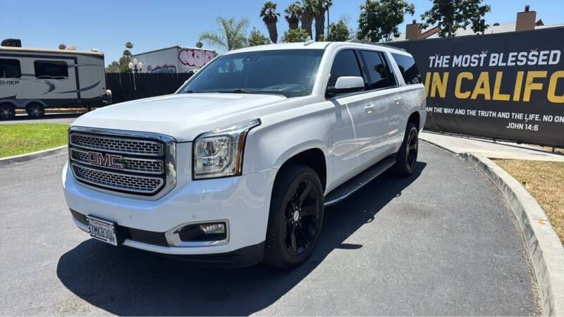2015 GMC Yukon XL SLT