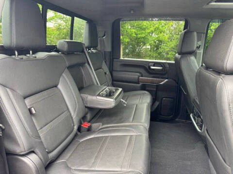 2023 GMC Sierra 2500HD