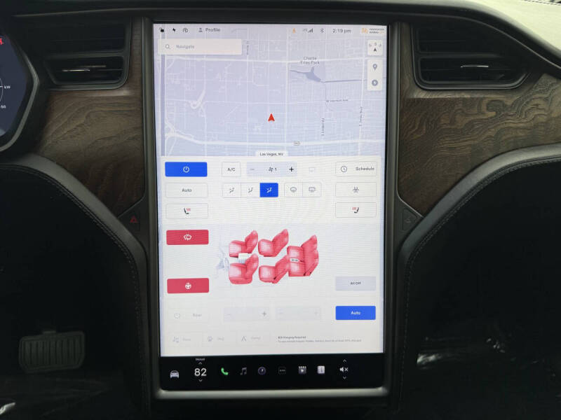 2021 Tesla Model X Long Range Plus