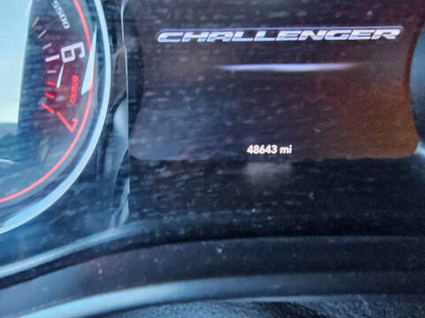 2022 Dodge Challenger SXT