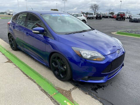 2013 Ford Focus for sale at Great Lakes Auto Superstore in Waterford Township MI