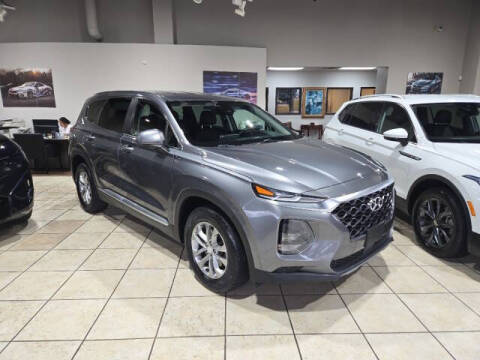 2019 Hyundai Santa Fe SE 2.4L