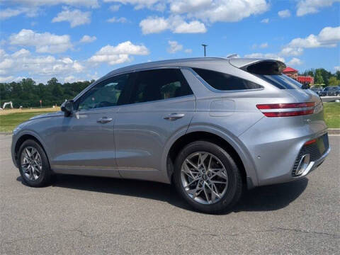 2023 Genesis GV70 2.5T Standard