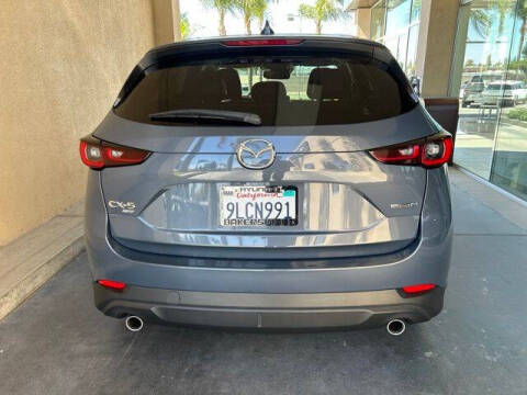 2022 Mazda CX-5 2.5 S Carbon Edition
