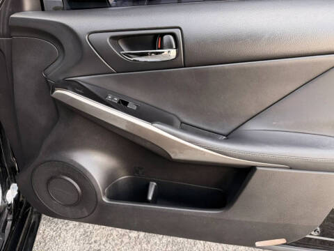 2014 Lexus IS 250