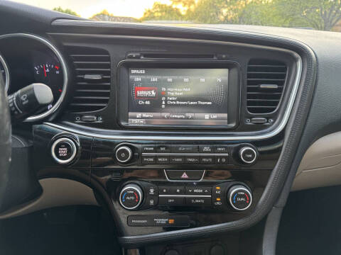 2014 Kia Optima EX