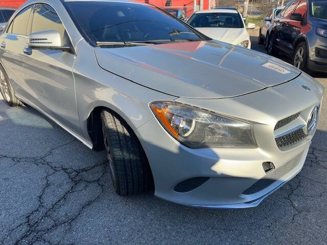 2018 Mercedes-Benz CLA CLA250 photo 6