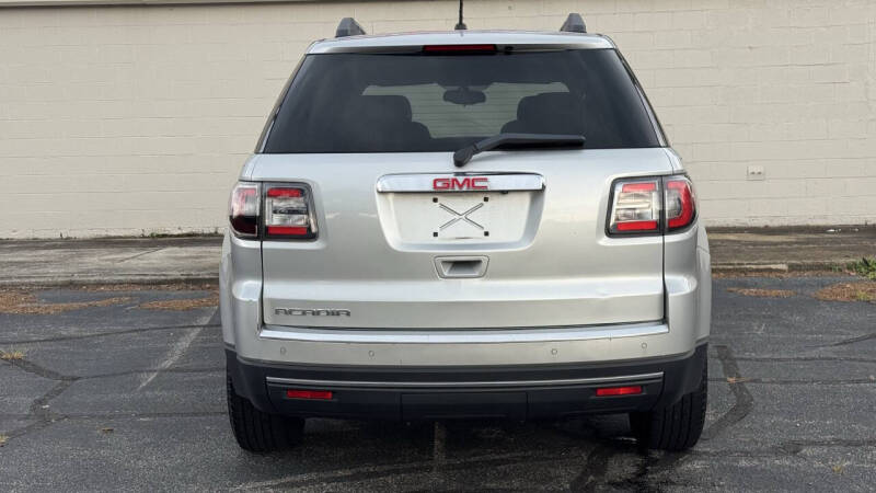 2013 GMC Acadia SLE-1