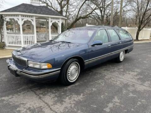 1996 Buick Roadmaster for sale at Classic Car Deals in Cadillac MI