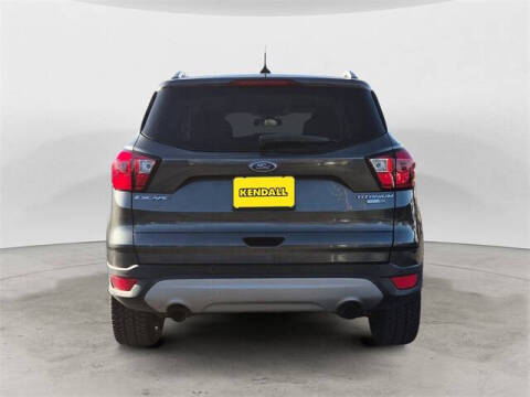 2019 Ford Escape Titanium