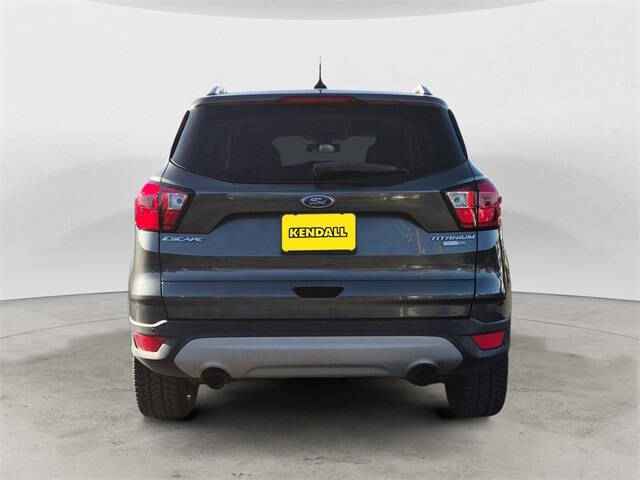 2019 Ford Escape Titanium