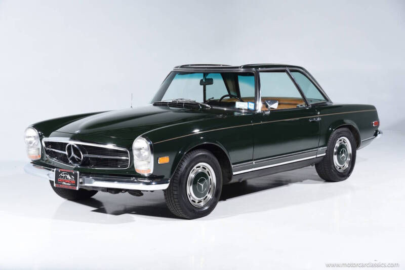 1968 Mercedes-Benz 280-Class
