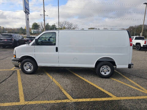 2025 Chevrolet Express 2500