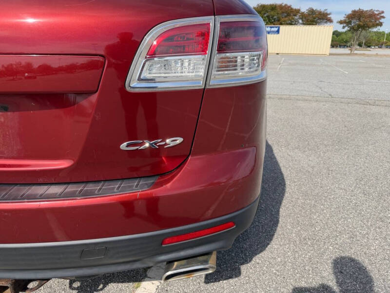 2009 Mazda CX-9