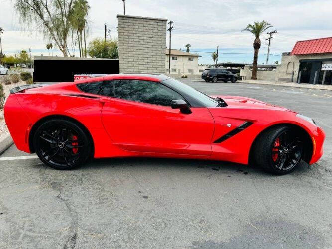 2014 Chevrolet Corvette