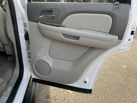 2007 Chevrolet Tahoe LT