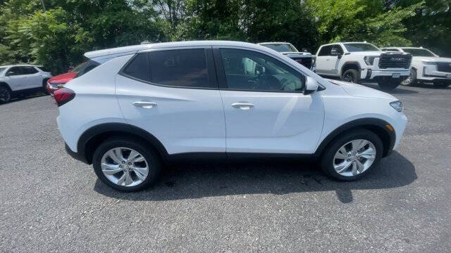 2025 Buick Encore GX Preferred