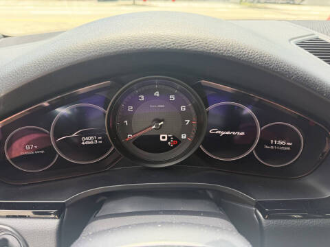2019 Porsche Cayenne