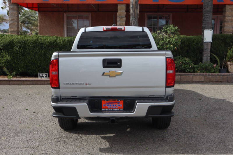 2019 Chevrolet Colorado