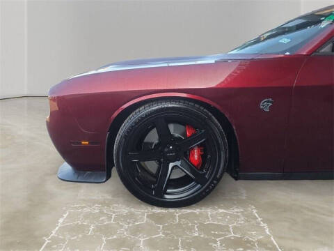 2018 Dodge Challenger SRT Hellcat