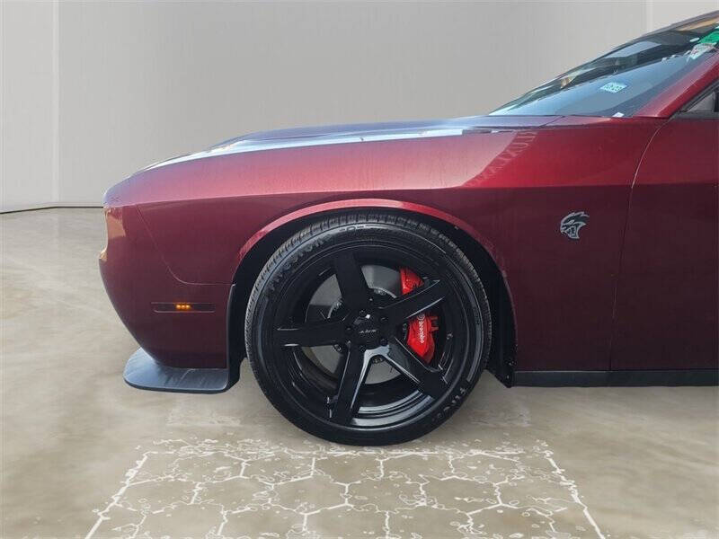 2018 Dodge Challenger SRT Hellcat