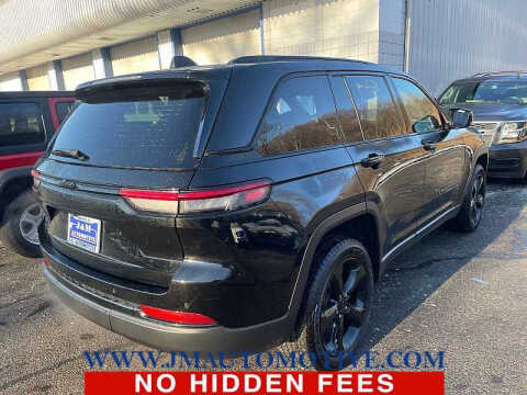 2023 Jeep Grand Cherokee Altitude