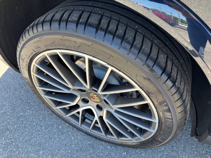 2021 Porsche Cayenne
